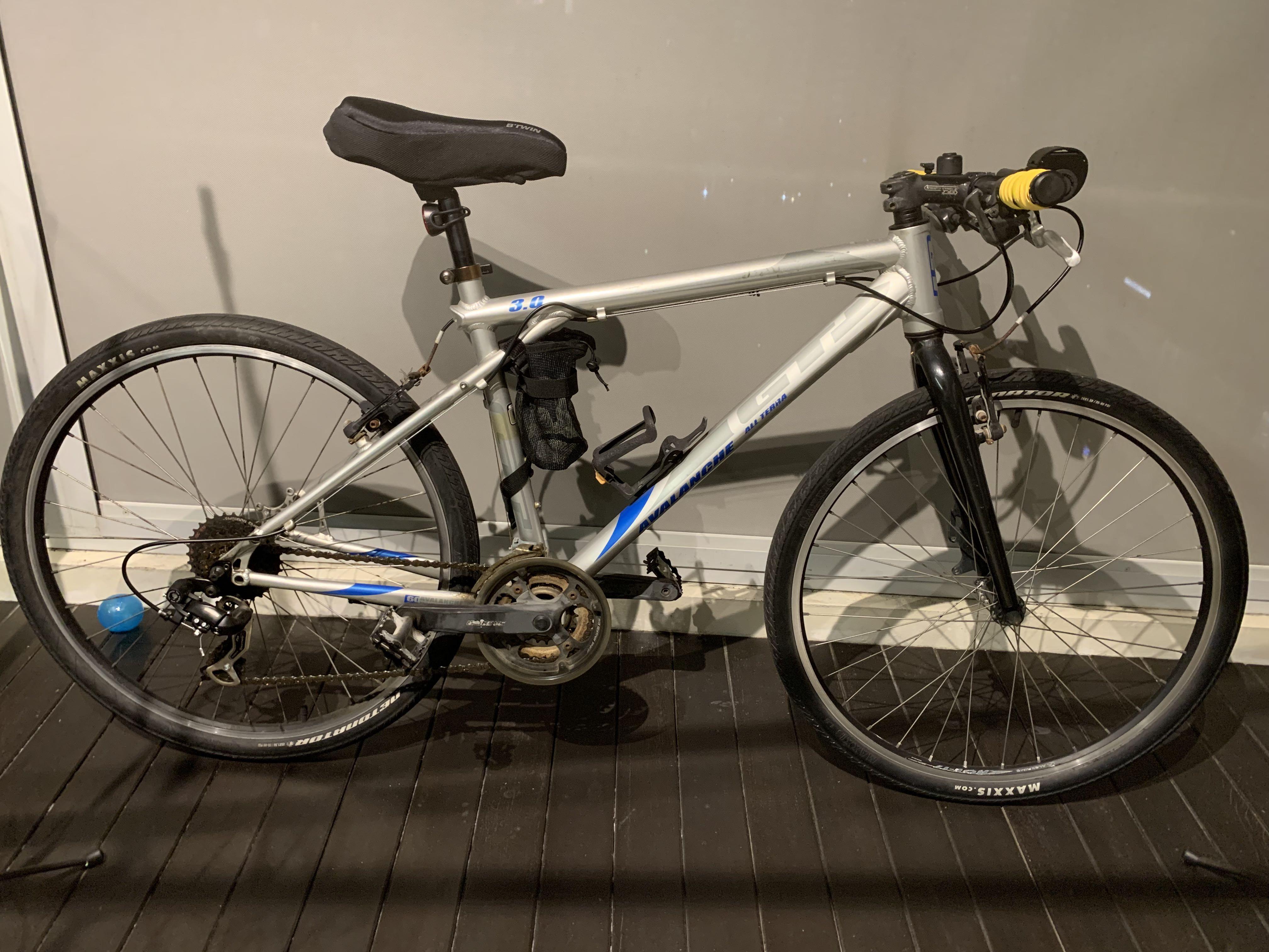 Gt avalanche all hotsell terra 3.0 price