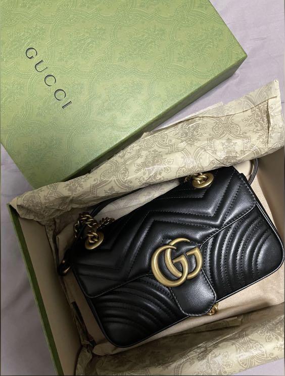 Gucci marmont Size 16cm/22cm/26cm