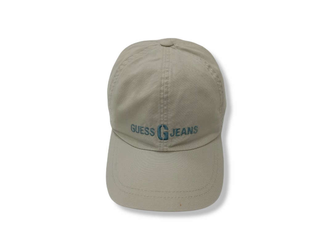 guess jeans cap