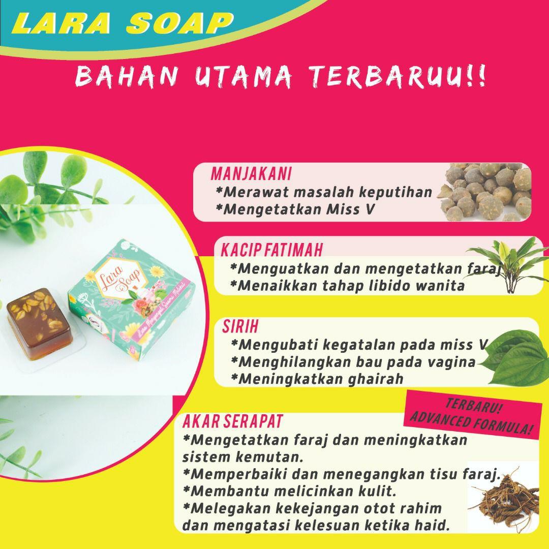 Herba Semulajadi Health Beauty Skin Bath Body On Carousell