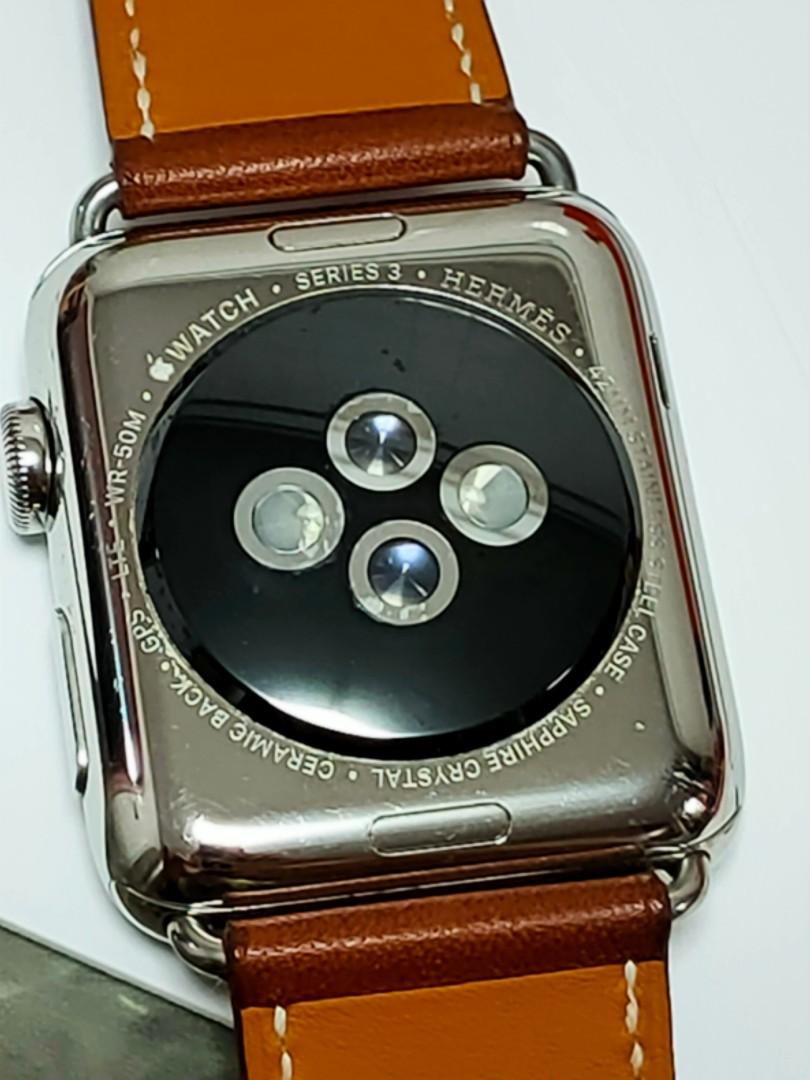 Apple watch 2025 series 3 hermes