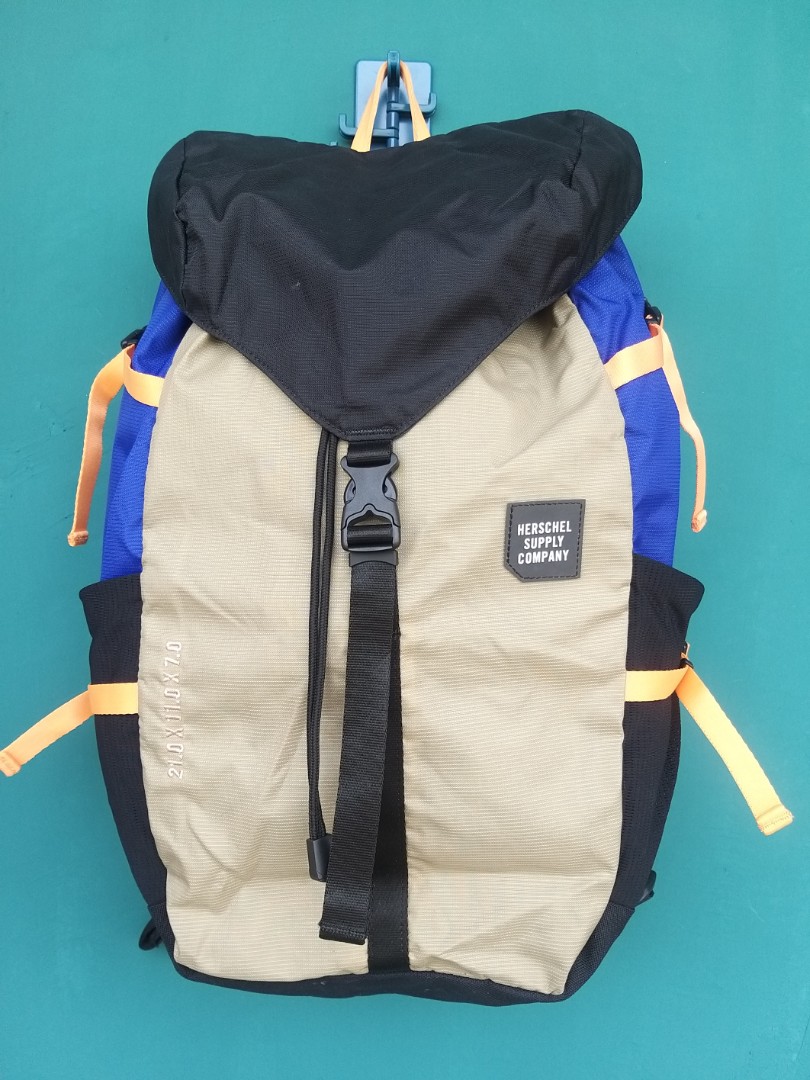 Herschel hot sale barlow trail
