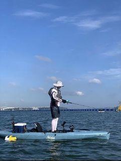 Hobie Outback 2020 still under warranty 