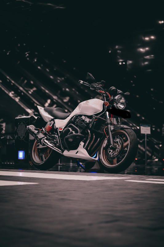 Honda Cb400 Spec3 Motorcycles Motorcycles For Sale Class 2a On Carousell