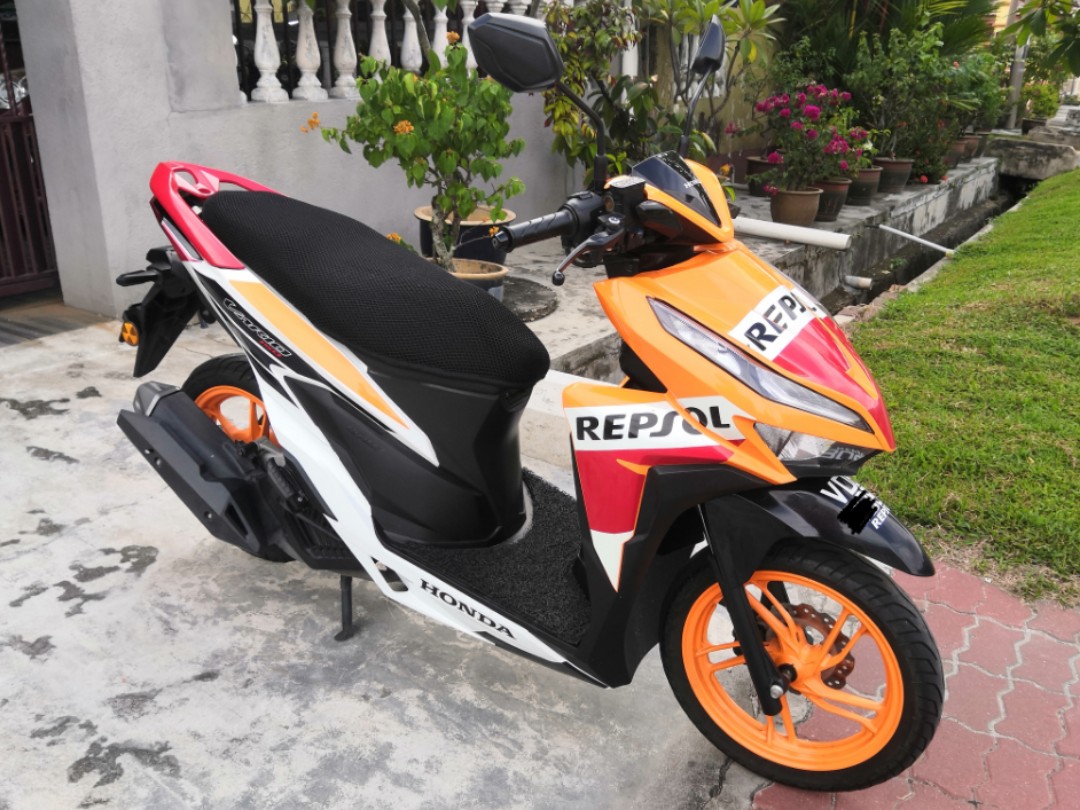 Honda vario 150 repsol sale