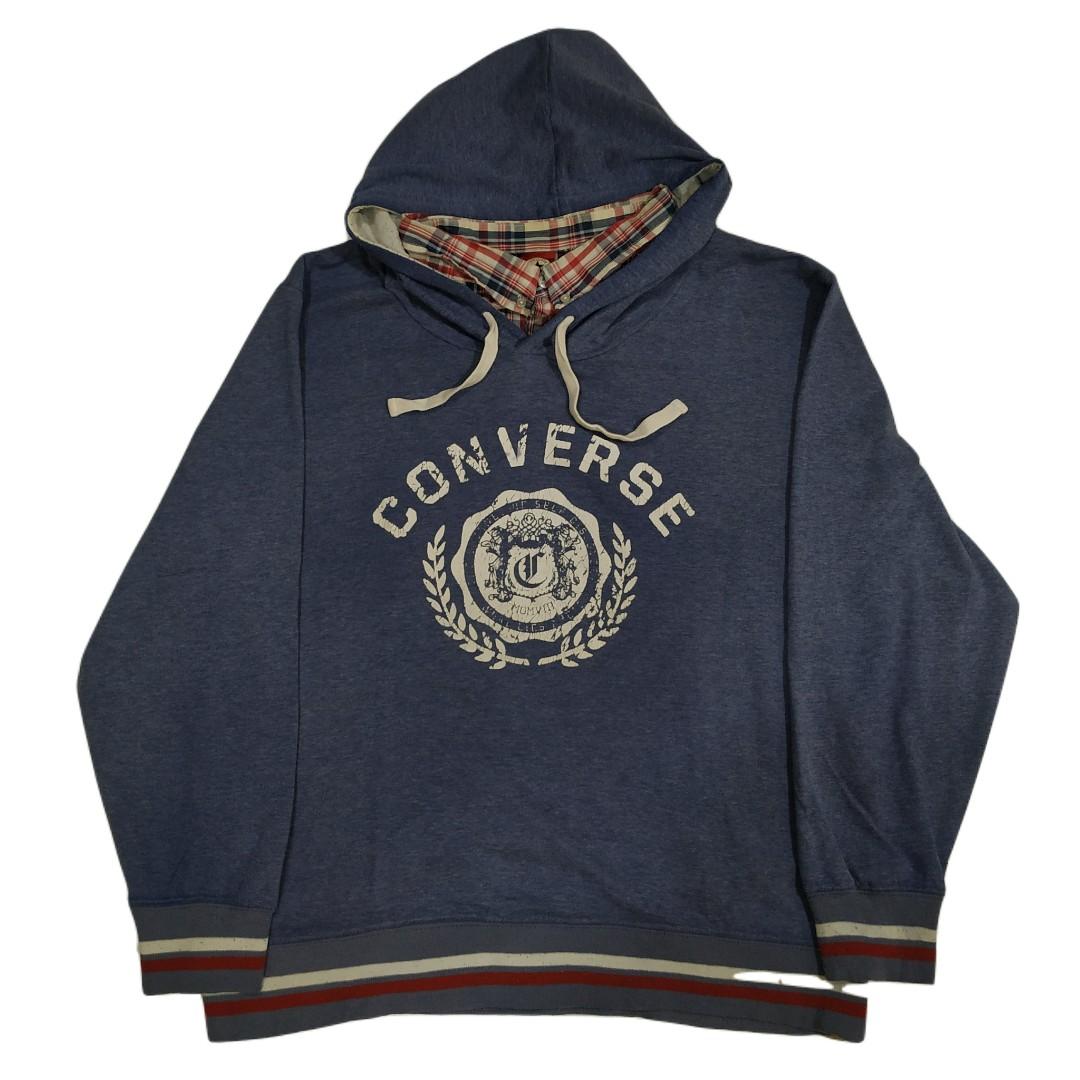 Converse sales vintage hoodie