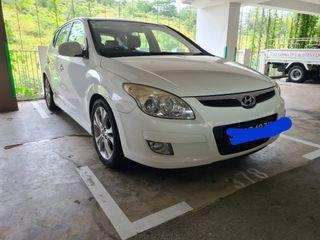 Hyundai i30 1.6 (A)