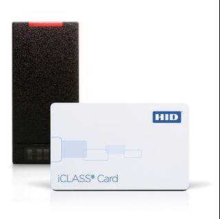 iClass card Elite, SEOS, SE duplication onsite!