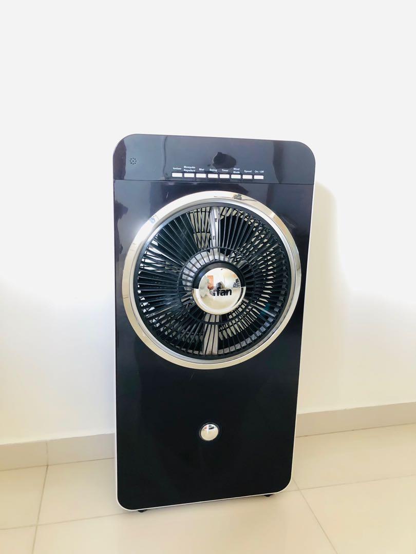 iFan Mist Fan Air Cooler