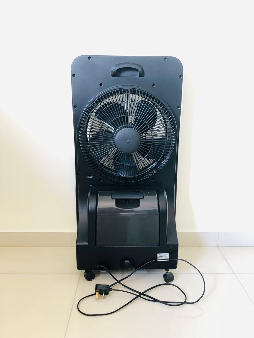 Ifan mist fan top