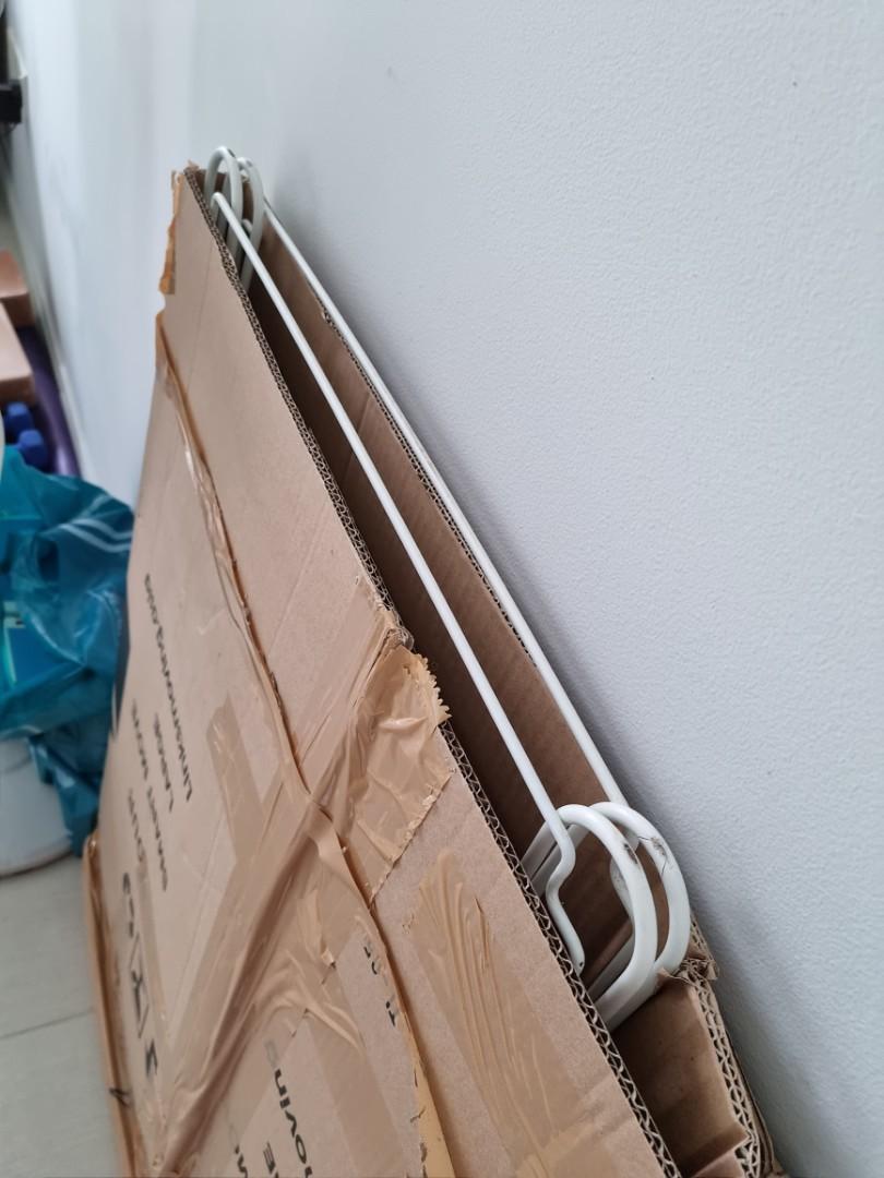 Ikea Frost clothes drying rack, Furniture & Home Living, Home