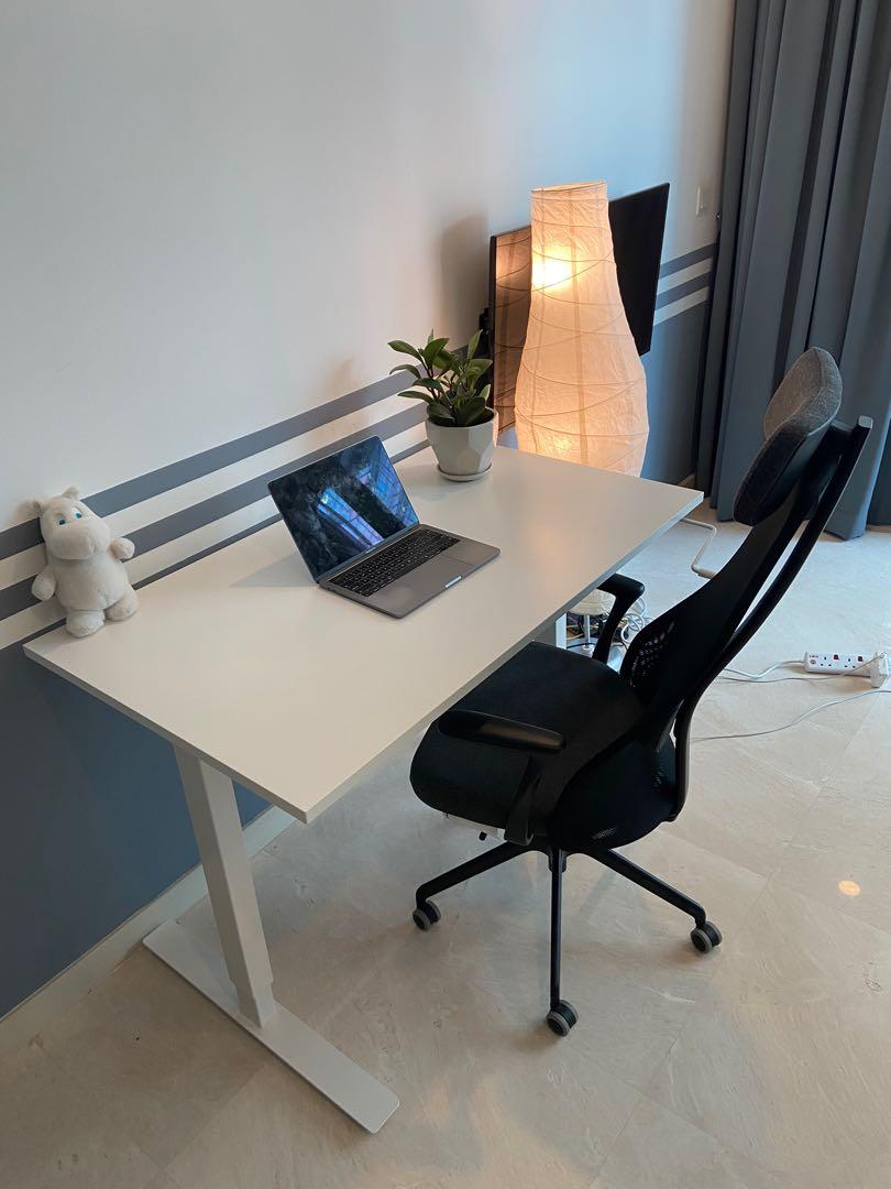 Used deals skarsta desk
