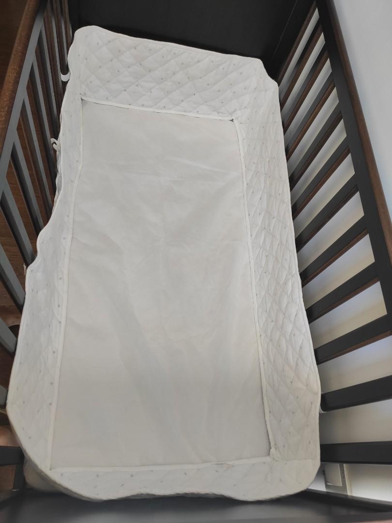 Ikea stars cot bumper pad bed crib, Babies & Kids, Baby Nursery & Kids