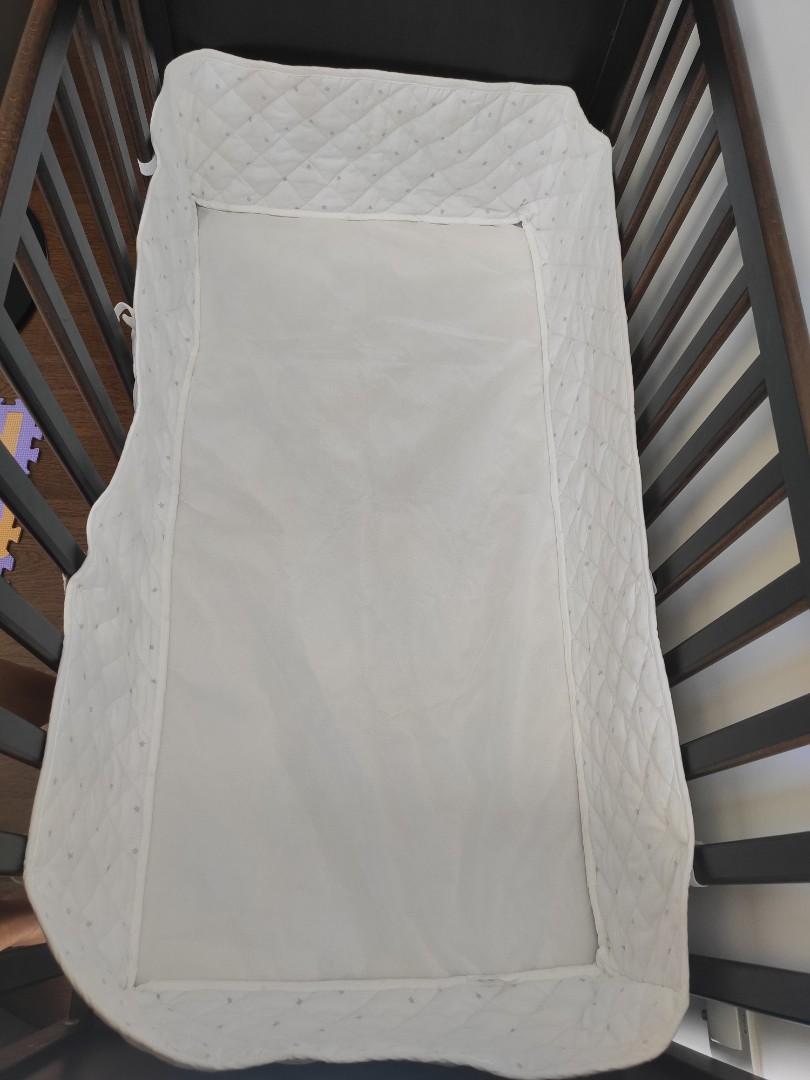 Ikea stars cot bumper pad bed crib, Babies & Kids, Baby Nursery & Kids