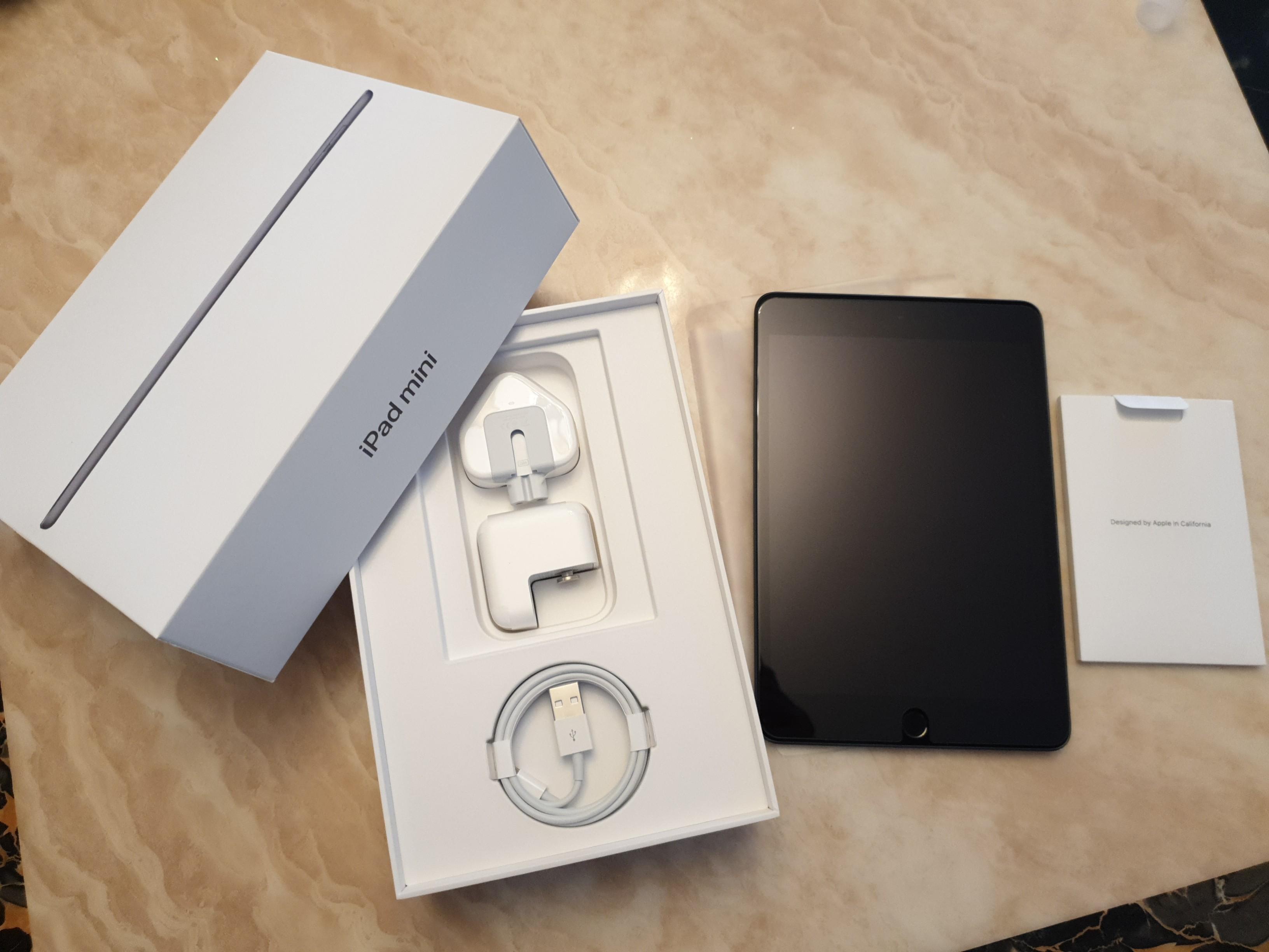 iPad mini 5 WI-FI 64GB