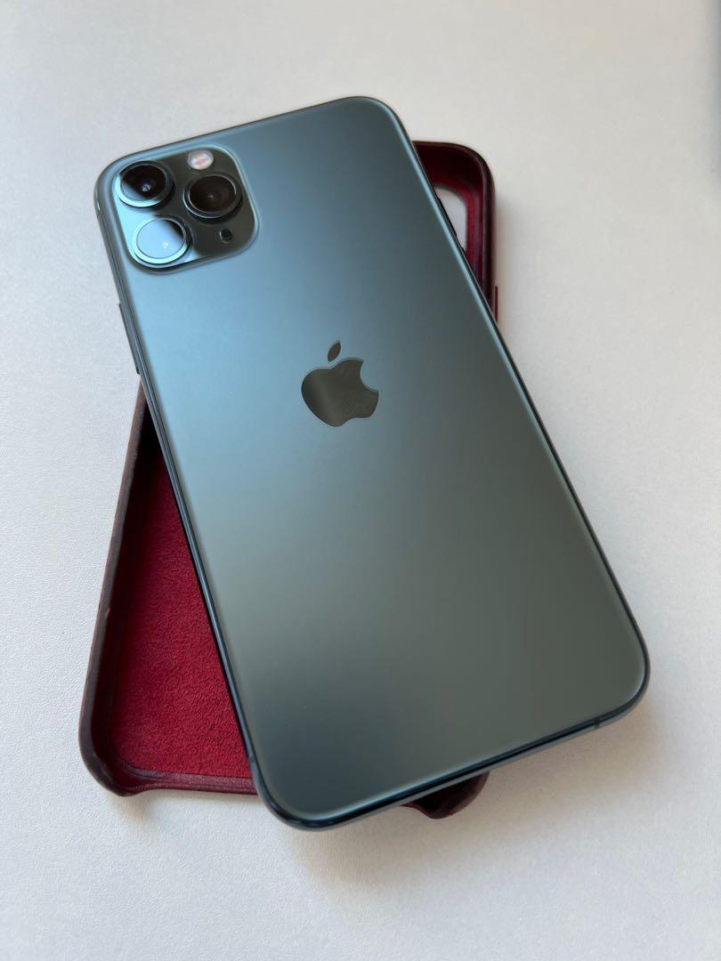 iPhone 11 Pro 256GB 帶Apple care, 手提電話, 手機, iPhone, iPhone