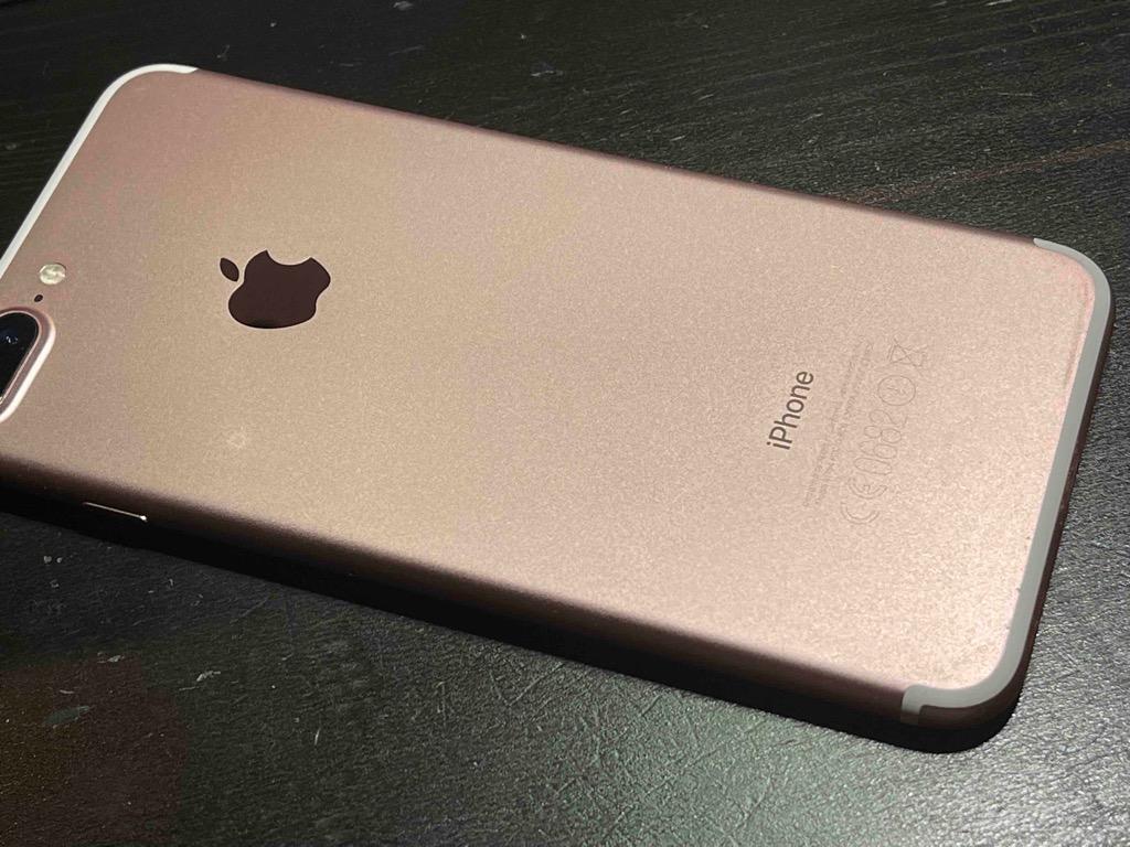 Iphone 7 plus rose gold for sale hot sale