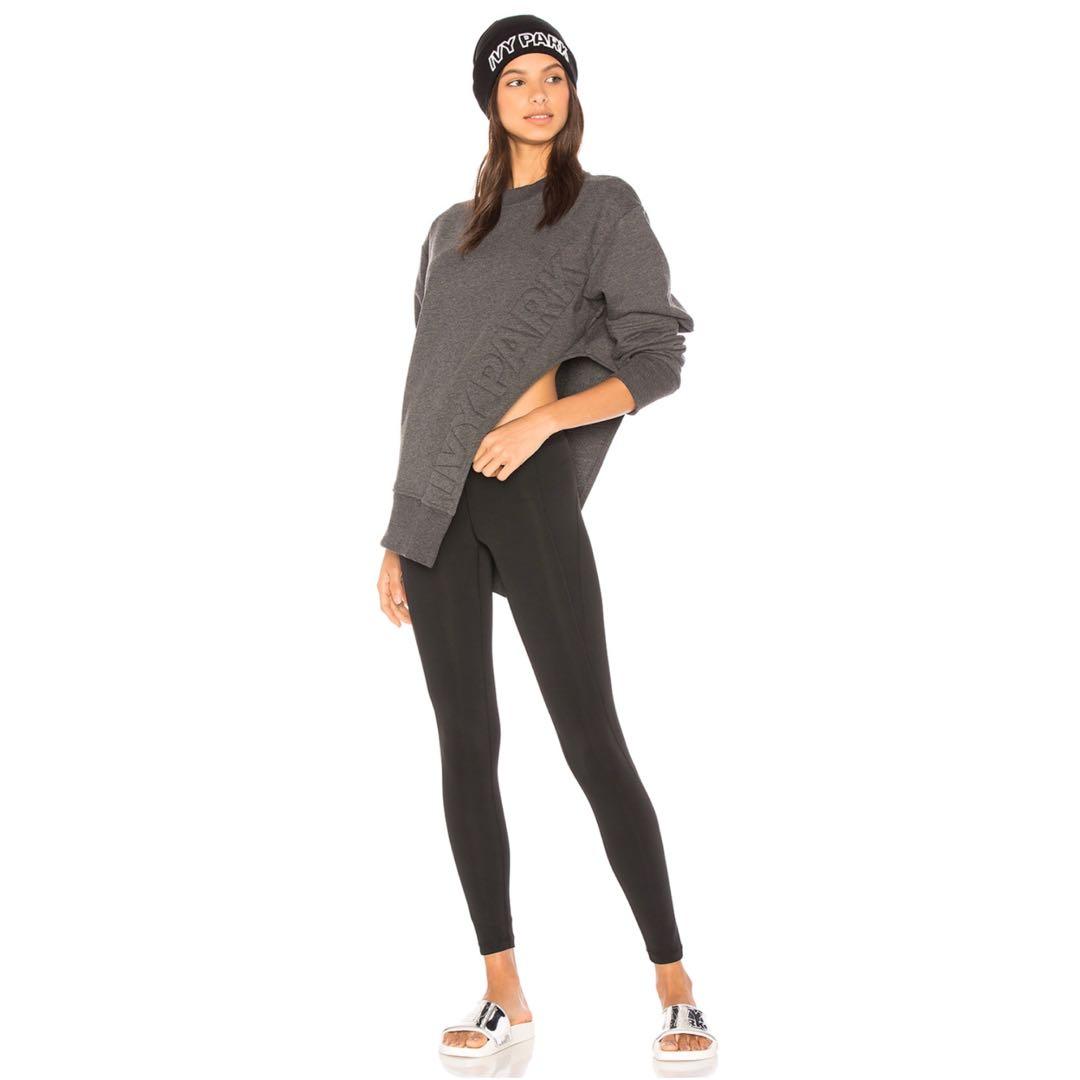 Ivy Park Workout Leggings summer20 Women s Fashion Bottoms Jeans Leggings on Carousell