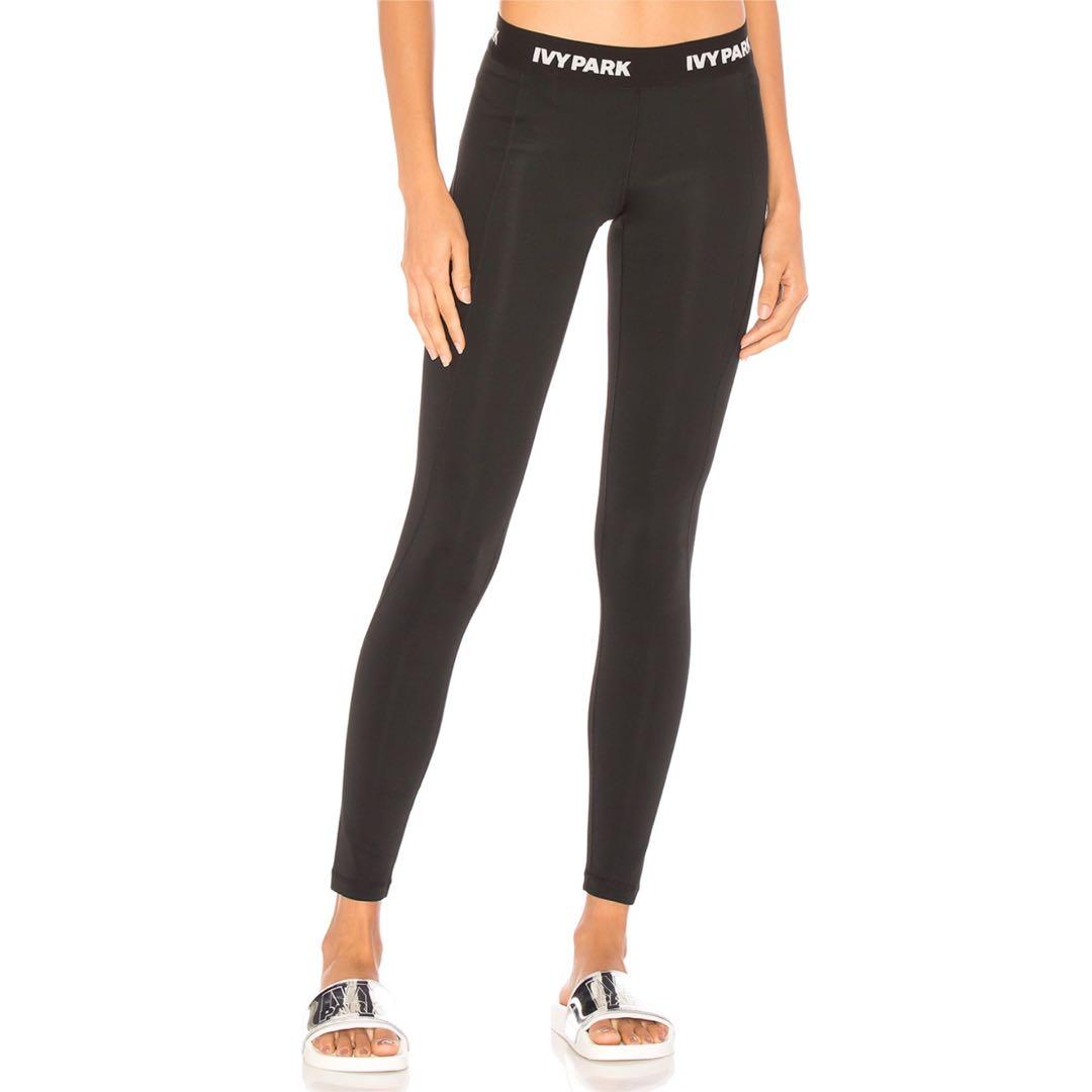 Ivy Park Workout Leggings summer20 Women s Fashion Bottoms Jeans Leggings on Carousell