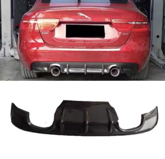 BODYKIT JAGUAR XE 15-21 DIESEL PRESTIGE 2.0 FRONT LIP SIDE SKIRT REAR ...