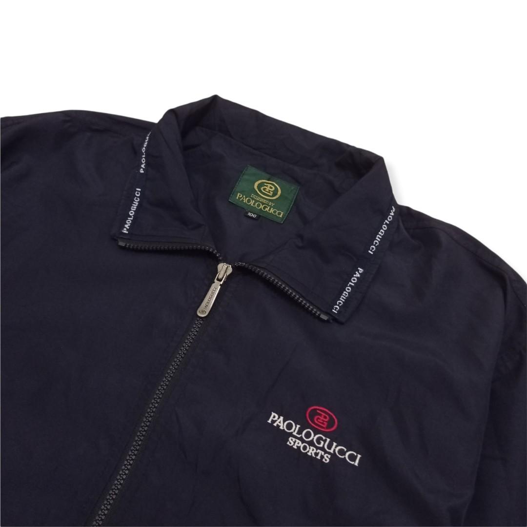 paolo gucci jacket