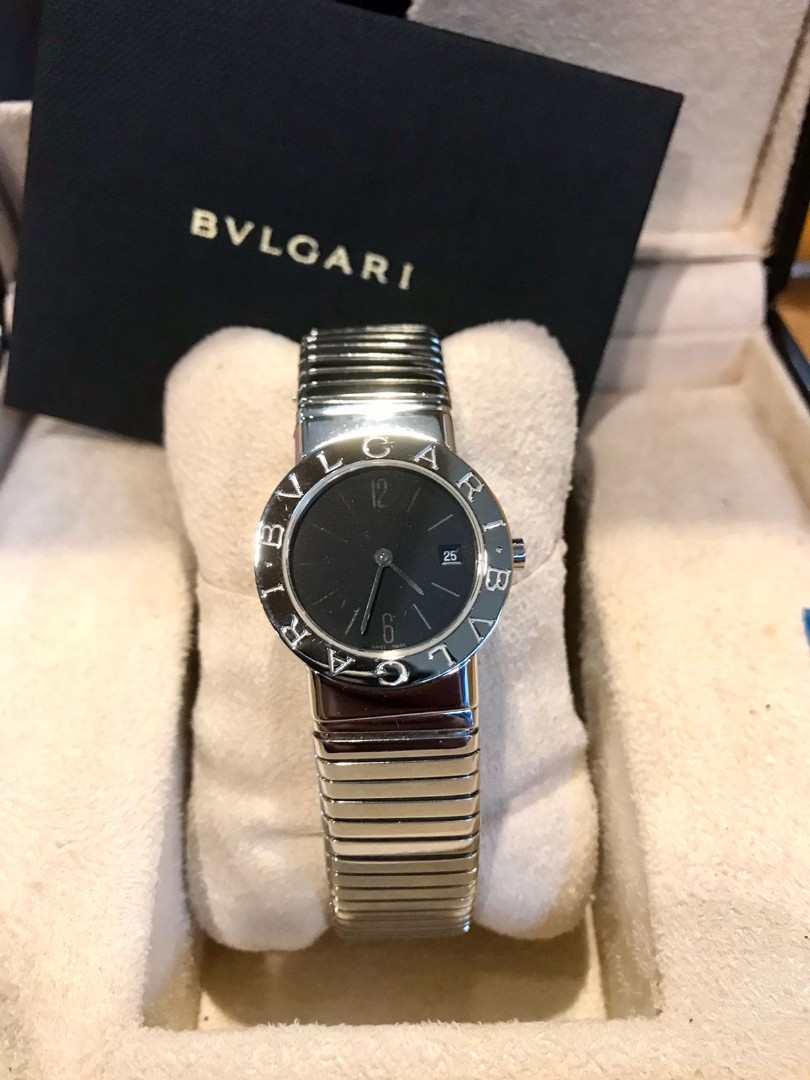 Jam tangan bvlgari original wanita best sale