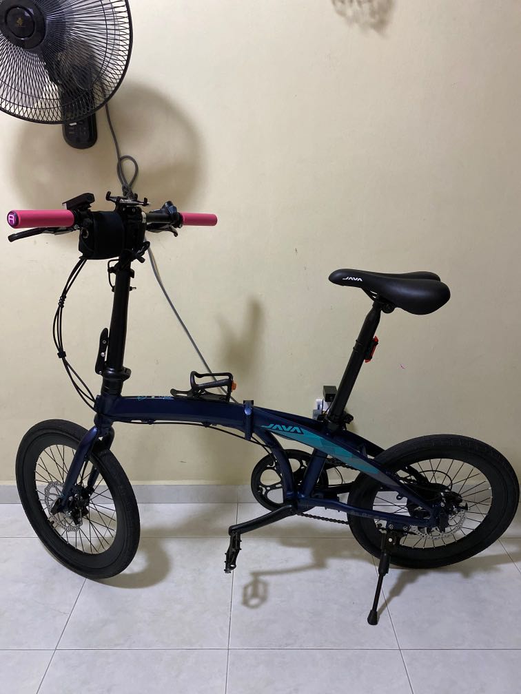 Java Zelo V2, Sports Equipment, Bicycles & Parts, Bicycles on Carousell
