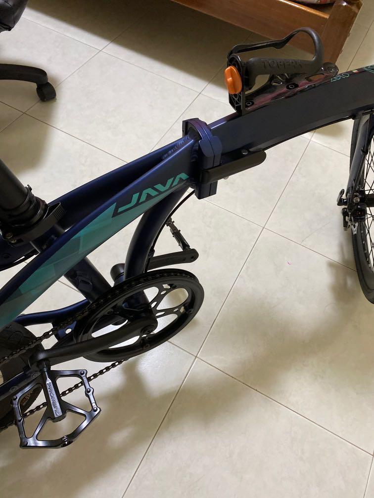 Java Zelo V2, Sports Equipment, Bicycles & Parts, Bicycles on Carousell