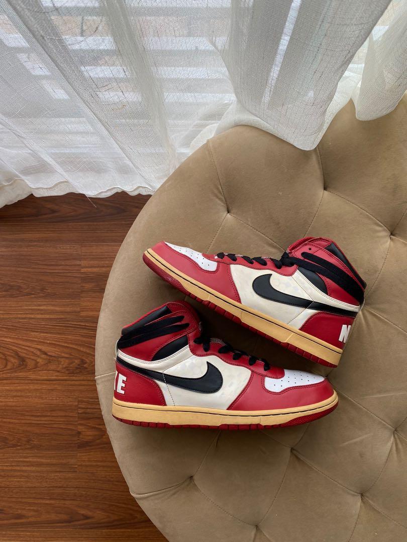 Spike lee jordan 1 chicago outlet