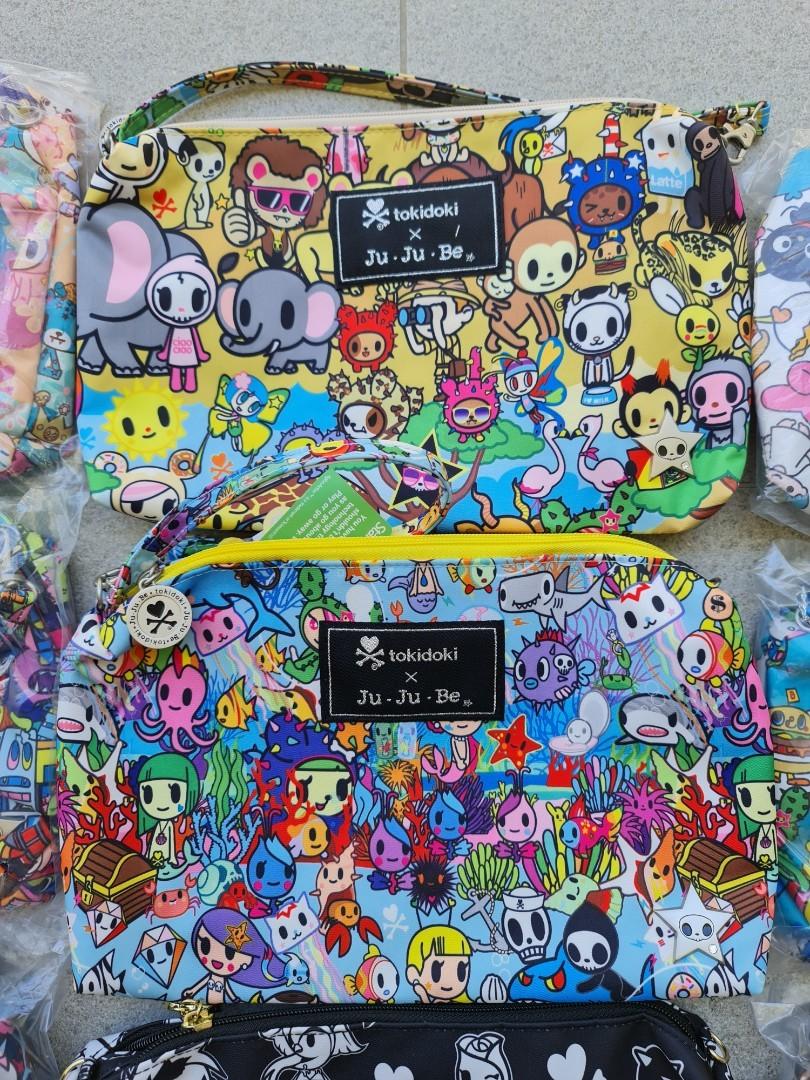 Jujube tokidoki prints online