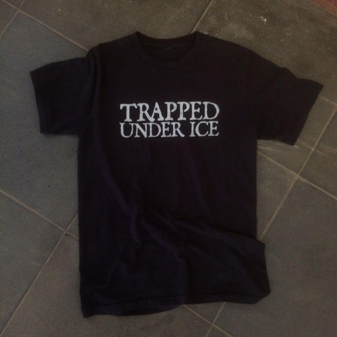 Trapped under ice hoodie hot sale
