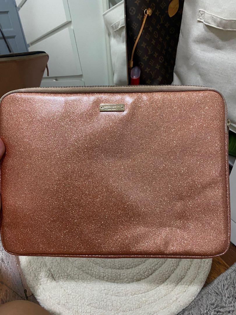 Kate Spade laptop case, Computers & Tech, Parts & Accessories, Laptop Bags  & Sleeves on Carousell