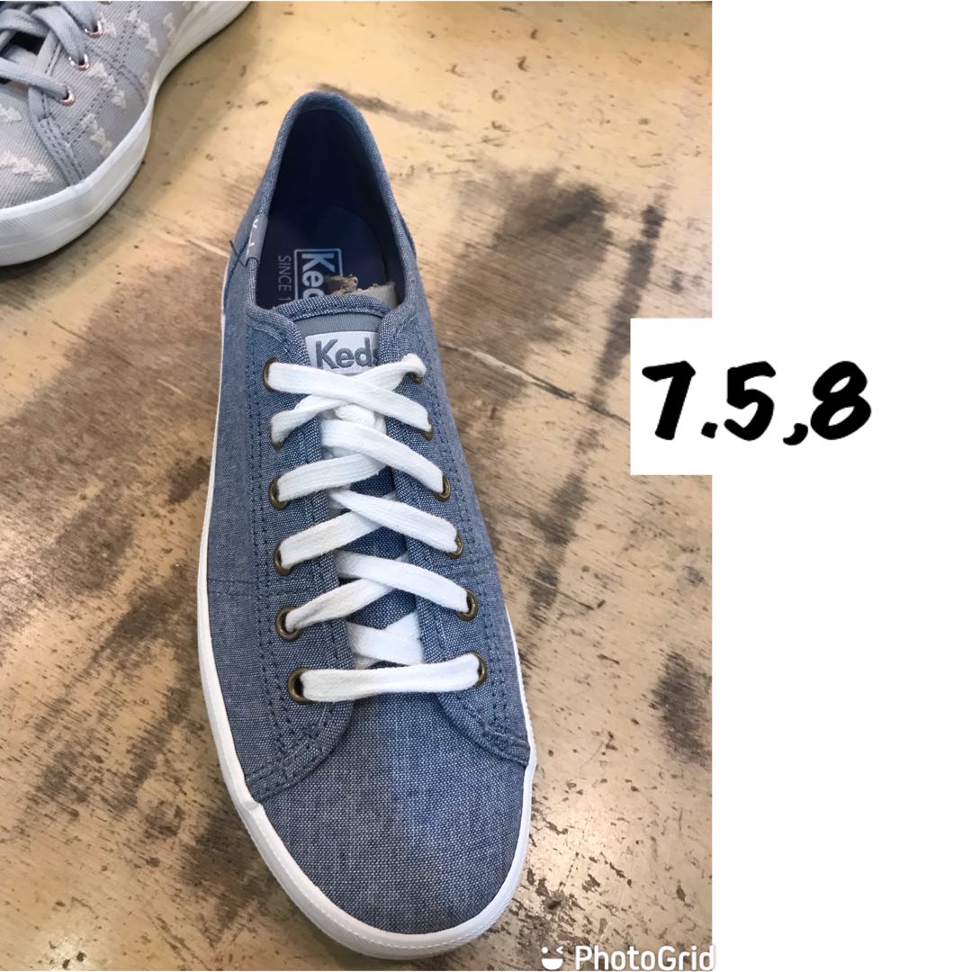 Keds kickstart 2024 seasonal sneaker