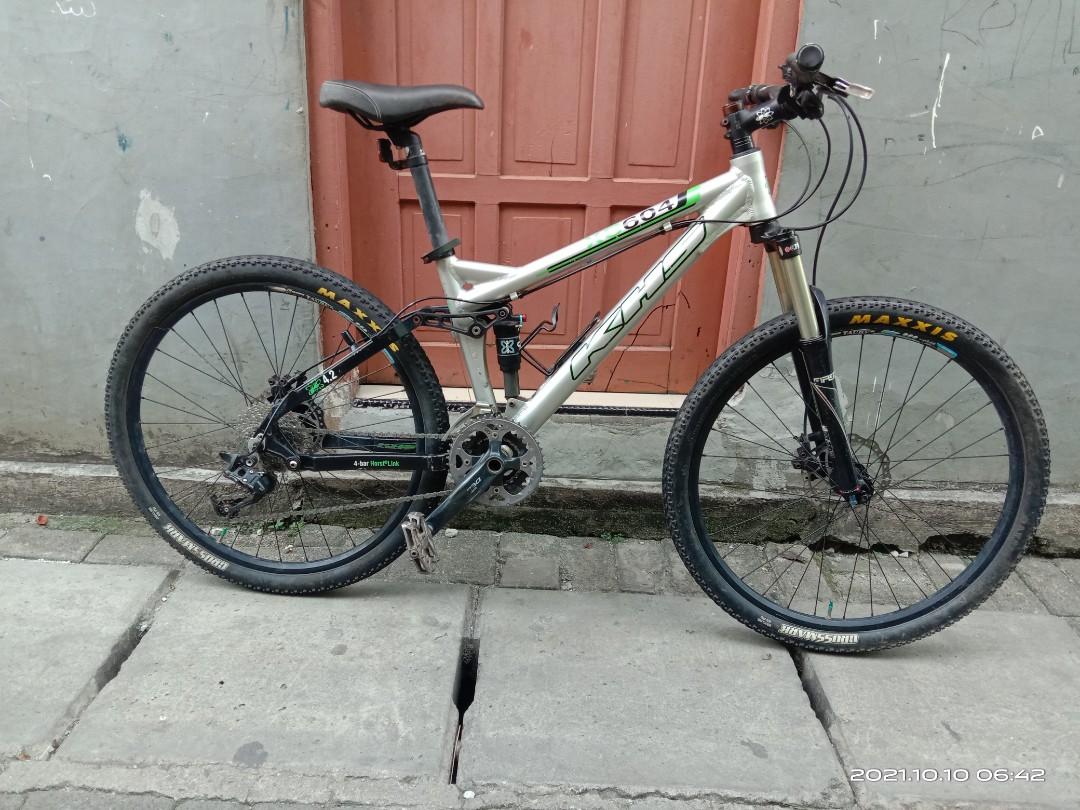 Khs 604 mulus Olah Raga Sepeda di Carousell