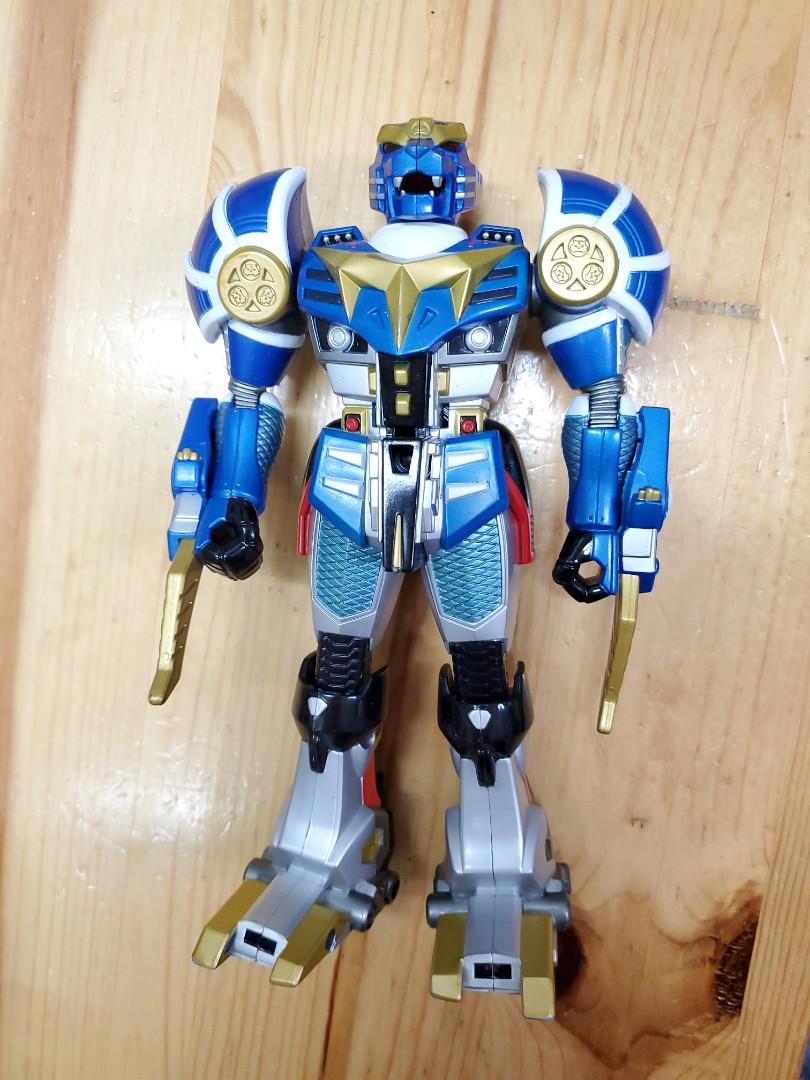 Konami 超星神幻星神figure 興趣及遊戲 玩具 遊戲類 Carousell
