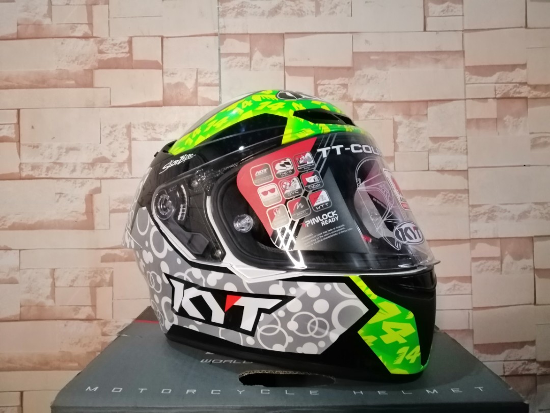Kyt tt course arbolino sale