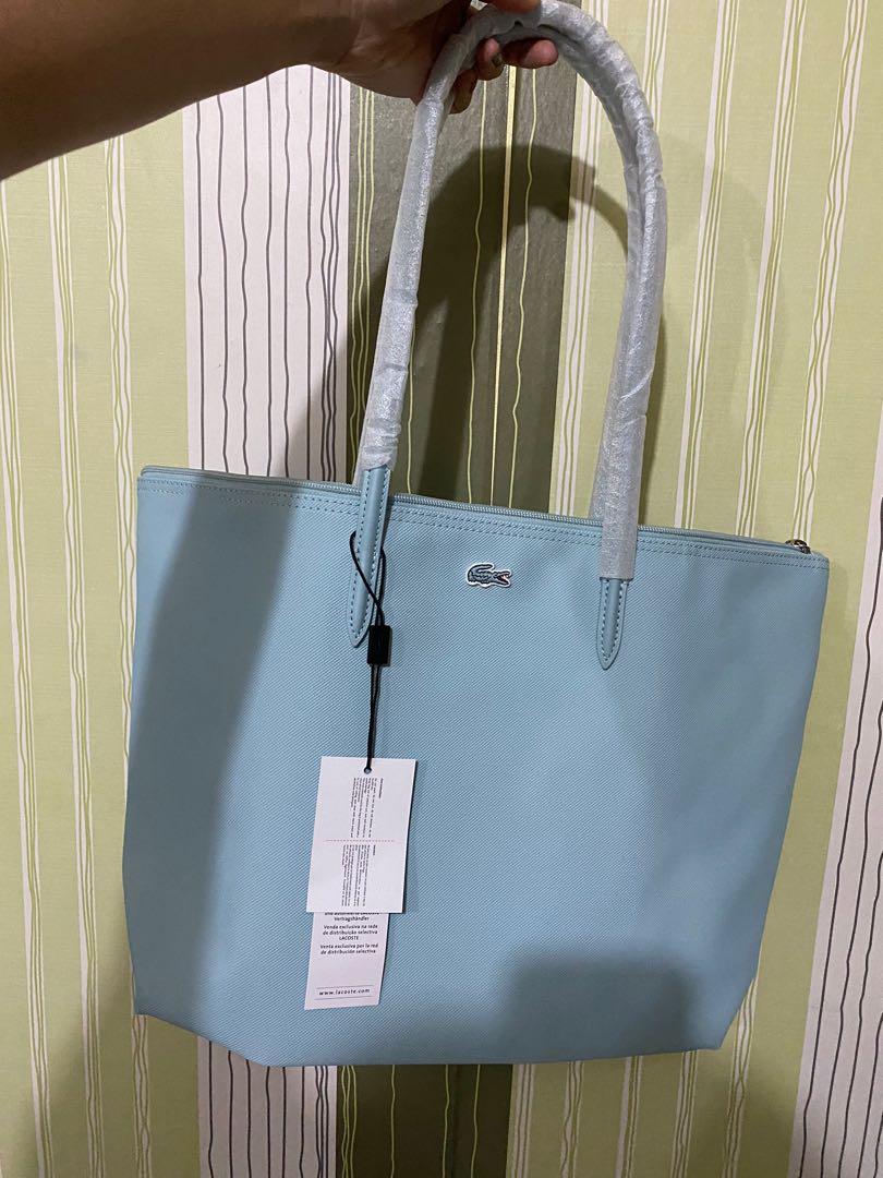 Horizontal lacoste bag hotsell