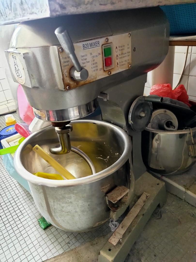 big mixer