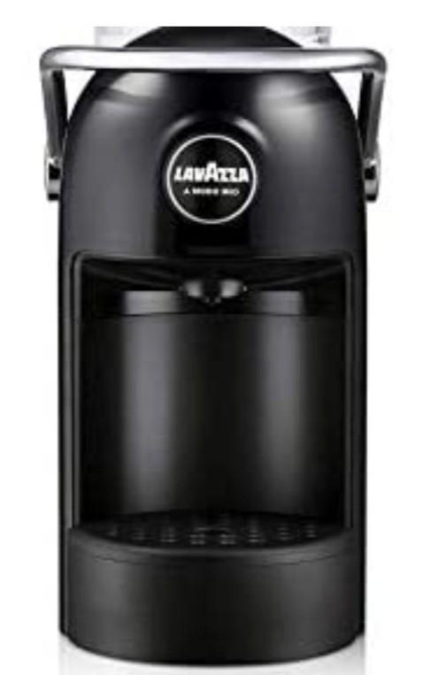 Lavazza A Modo Mio Jolie Espresso Coffee Machine, Black, TV & Home Appliances, Kitchen