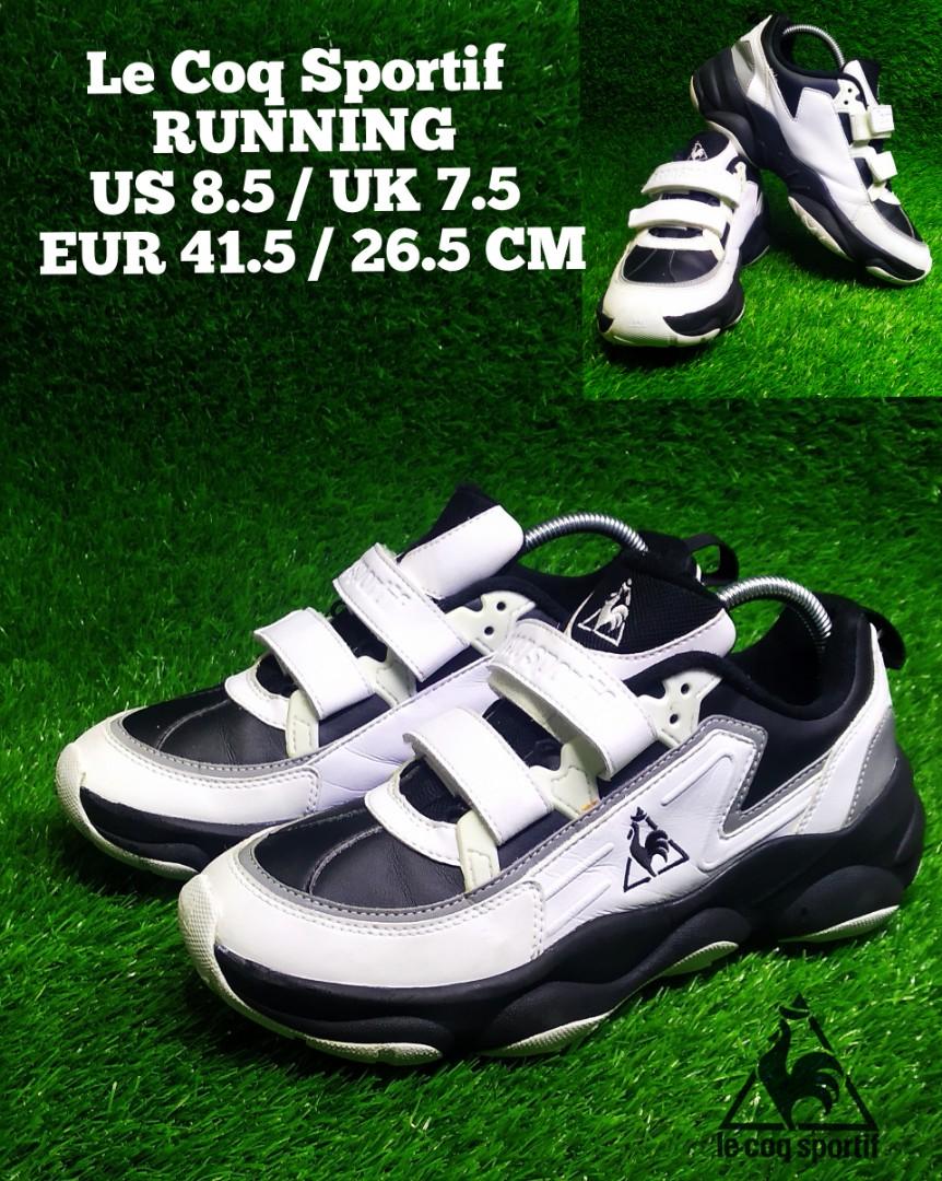 Le coq sportif zapatillas blancas running top