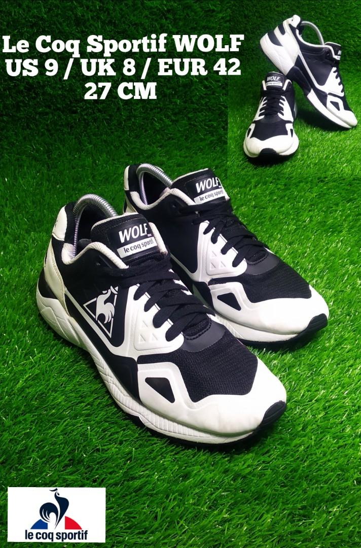 Le coq deals sportif wolf edition