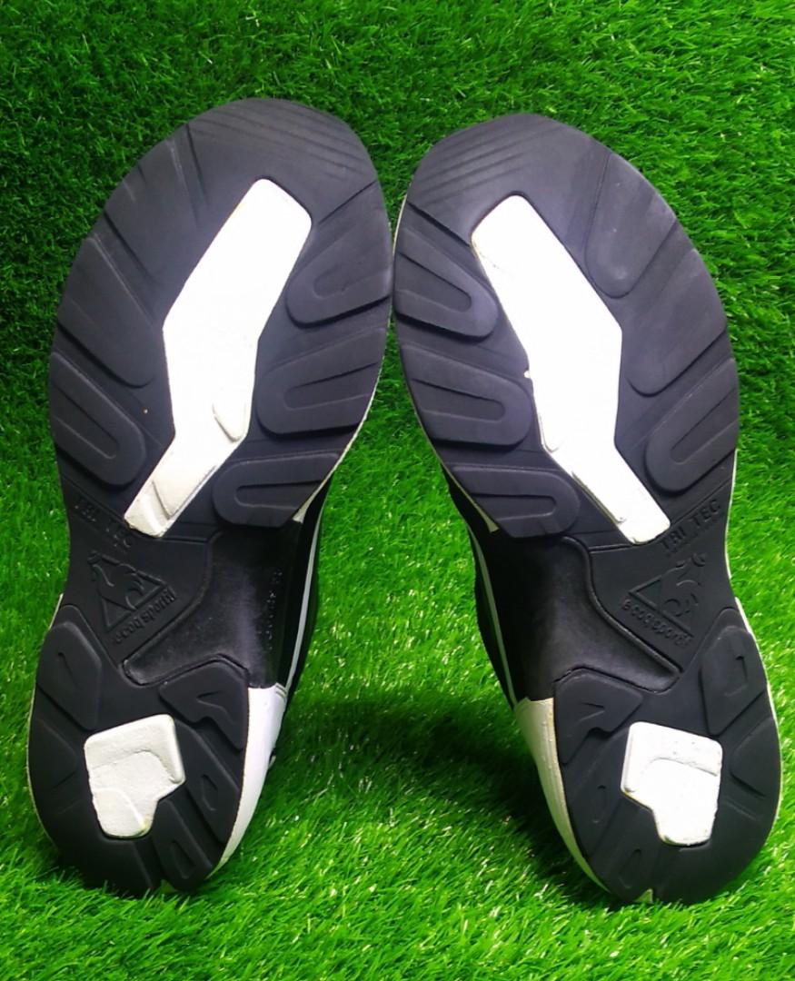 Le Coq Sportif WOLF Men s Fashion Footwear Sneakers on Carousell