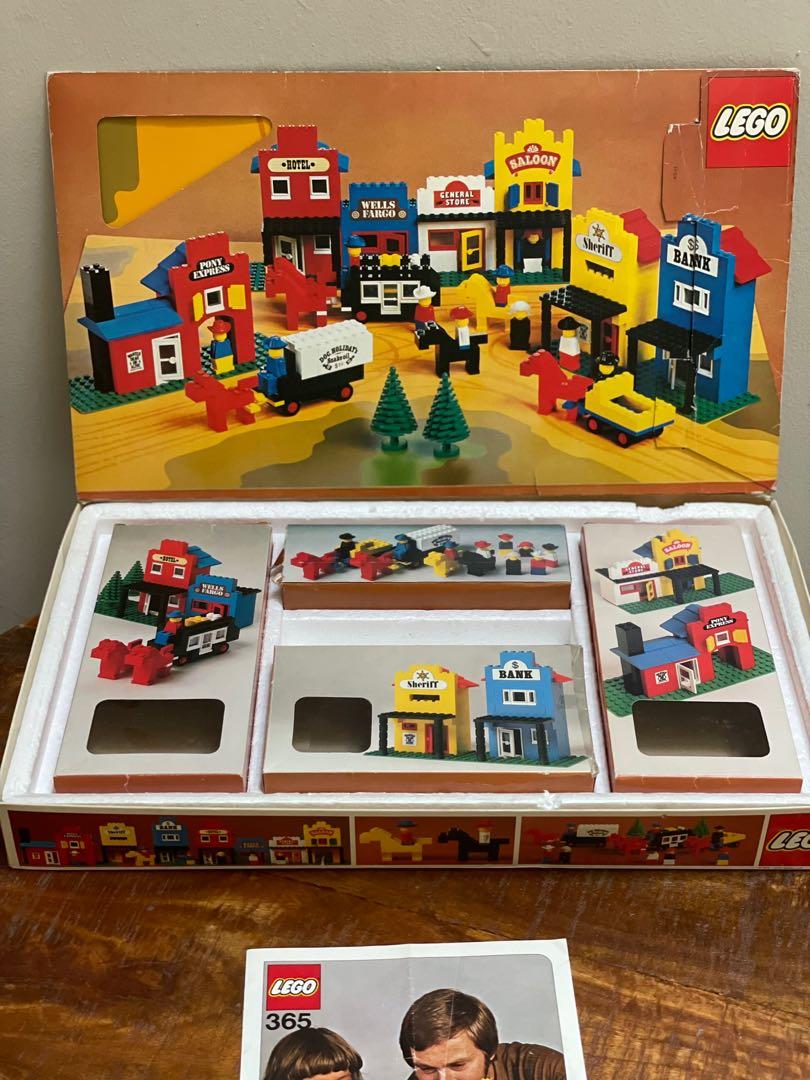 Lego 1970 set wild west town, Hobbies Toys, Toys Games on