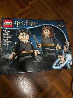 LEGO 76393 LEGO Harry Potter and LEGO hermione granger