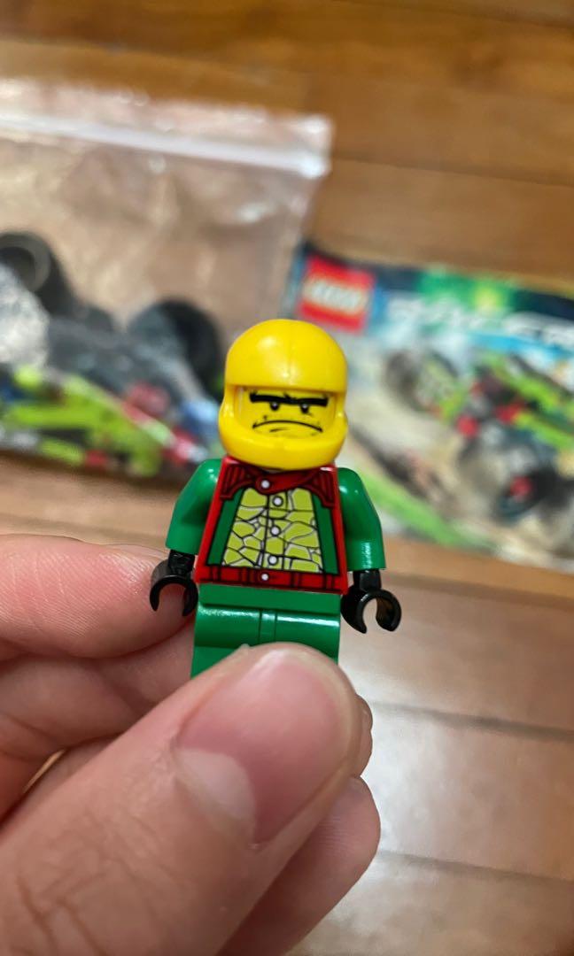 Lego racers 9095 deals