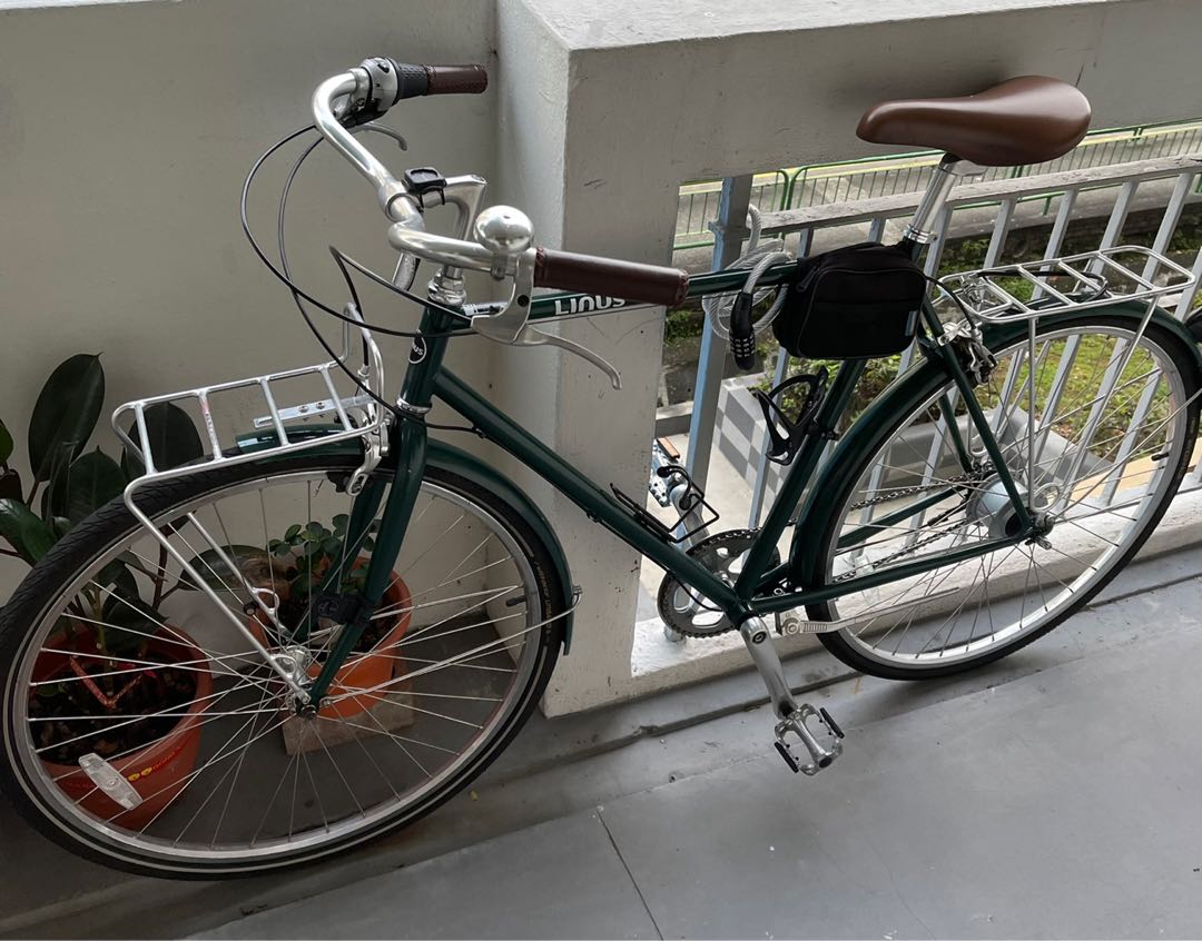 Linus roadster best sale 8i