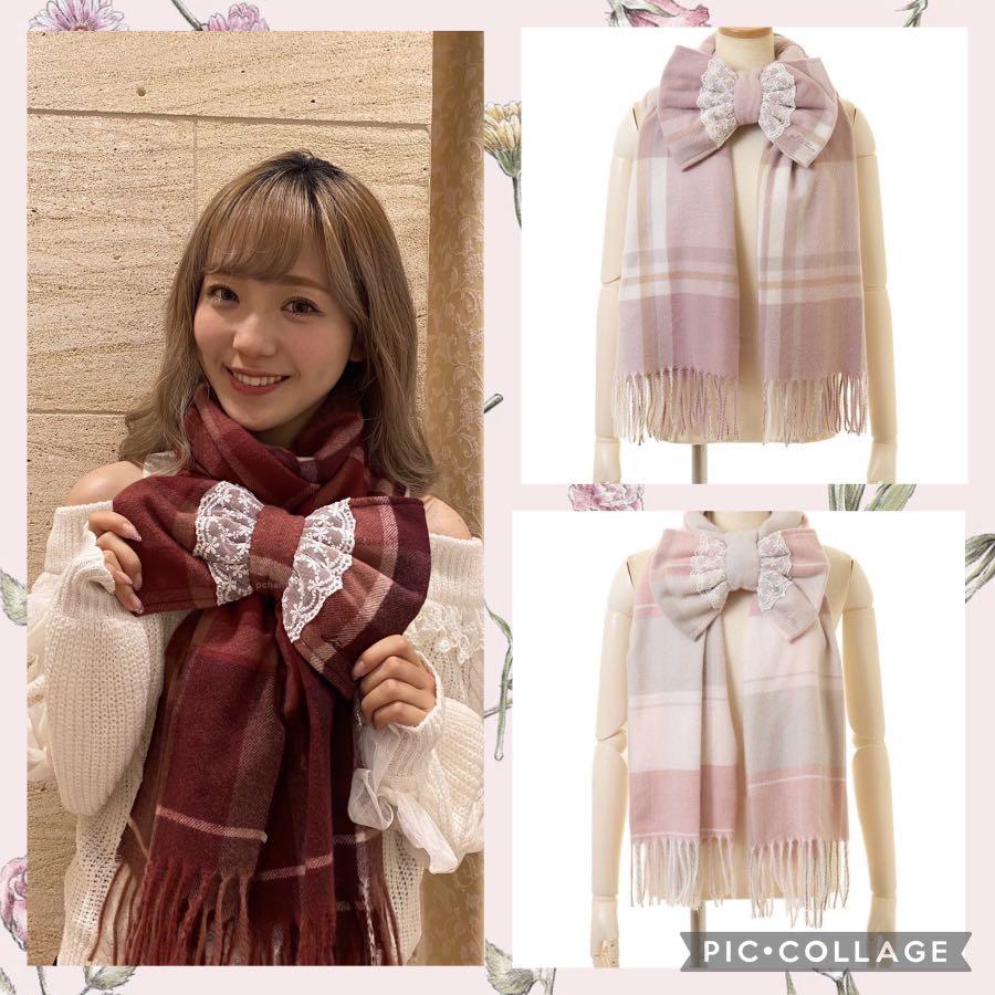 Liz lisa scarf new arrivals