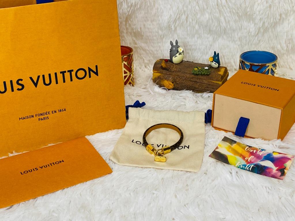 Louis Vuitton Alma bracelet