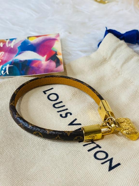 Louis Vuitton Alma bracelet