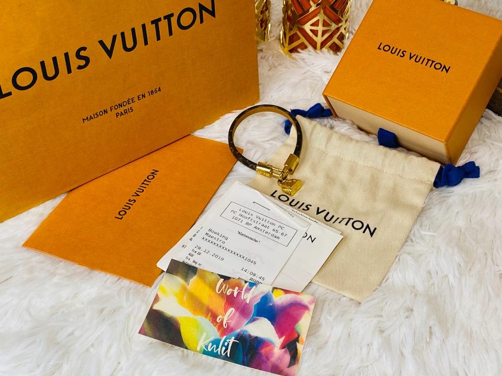 Louis Vuitton, Jewelry, Lv Alma Bracelet